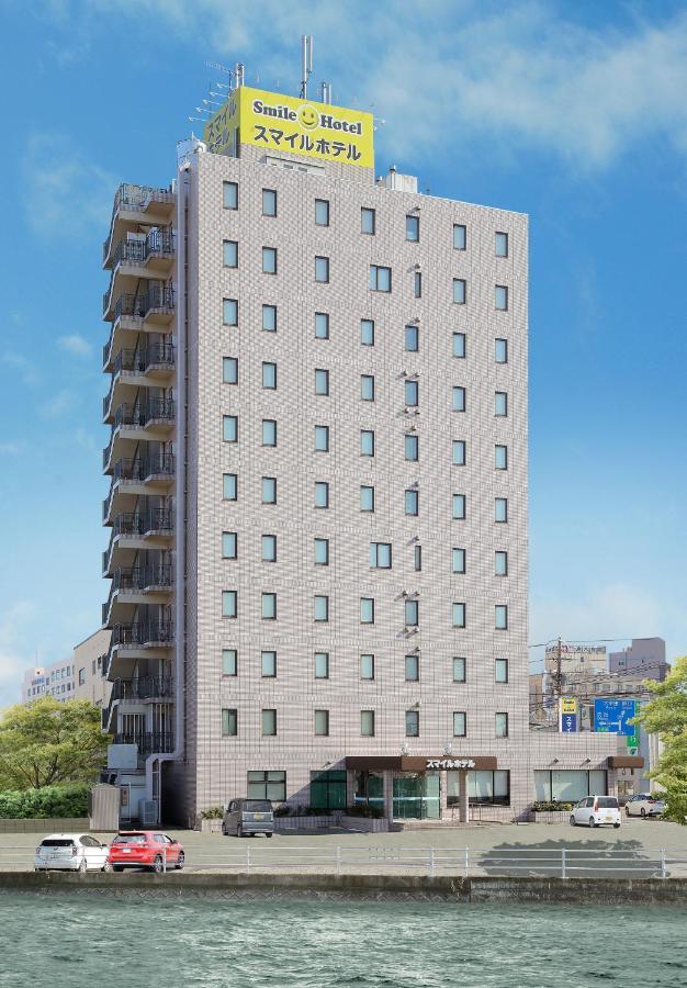 Smile Hotel Fukuoka Okawa Exterior photo